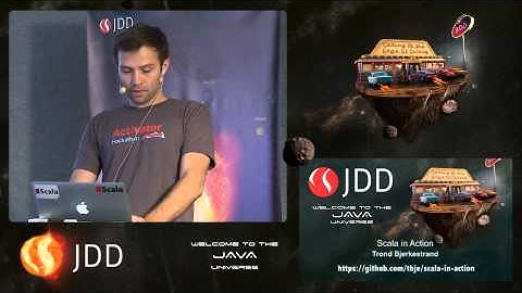 Trond Bjerkestrand - Scala in Action