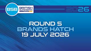 Details BSB Round 5 19th July Commentary Stream Pt2 News