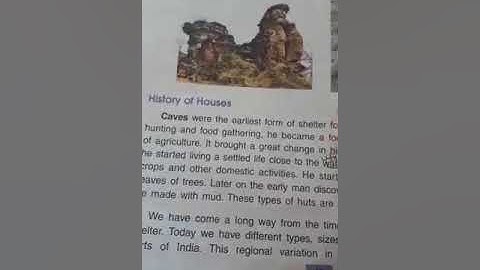 Lesson 3 5th class variation in shelter part2