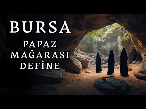 Bursa'da Köylülerin Bulduğu Mağaradan Papaz Definesi Çıktı | Korku Hikayeleri | İtiraf | Cin | Köy