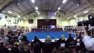 SMS Varsity Competition at St Leo the Great 2/20/2016