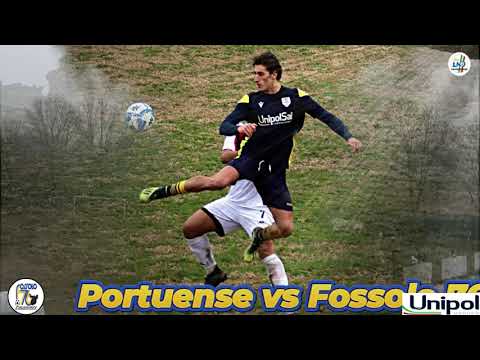Campionato Promozione : Portuense vs Fossolo 76 :3-1 (14.01.24)