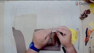 GR Pottery Demo