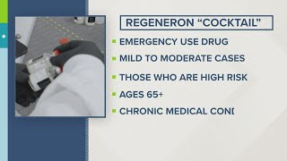 What is the Regeneron 'cocktail?'