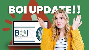 BOI Update | How to File the BOI report with FINCEN Correctly