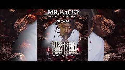 X Kappe, Steel Chest - Gangster Rock (M5 Riddim ) | Official Audio