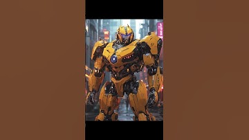 [star ai]미래에 변신로봇