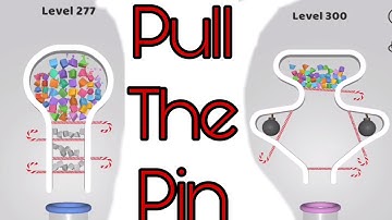 Pull the pin gameplay walkthrough 2020 / pull the pin game All level (277-300)