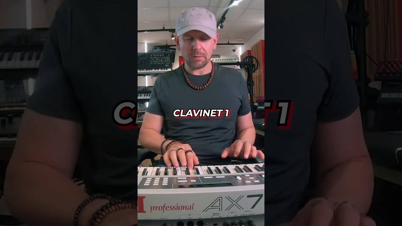 Akai AX-73 the Juno 6 Killer? 🤔 #akai #ax73 #story #review