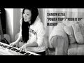 J. Cole ft. Miguel- Power Trip/ Rihanna- Pour It Up MASHUP (@SharonEstee Cover)
