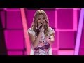 Fely Irvine Sings We Found Love | The Voice Australia 2014