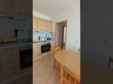 Трехкомнатная квартира в комплексе Dolphin