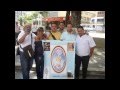 RONALD OSHUN MENDIBLE Y ACTIVIDADES DE LA AOV DURANTE EL AÑO 2013