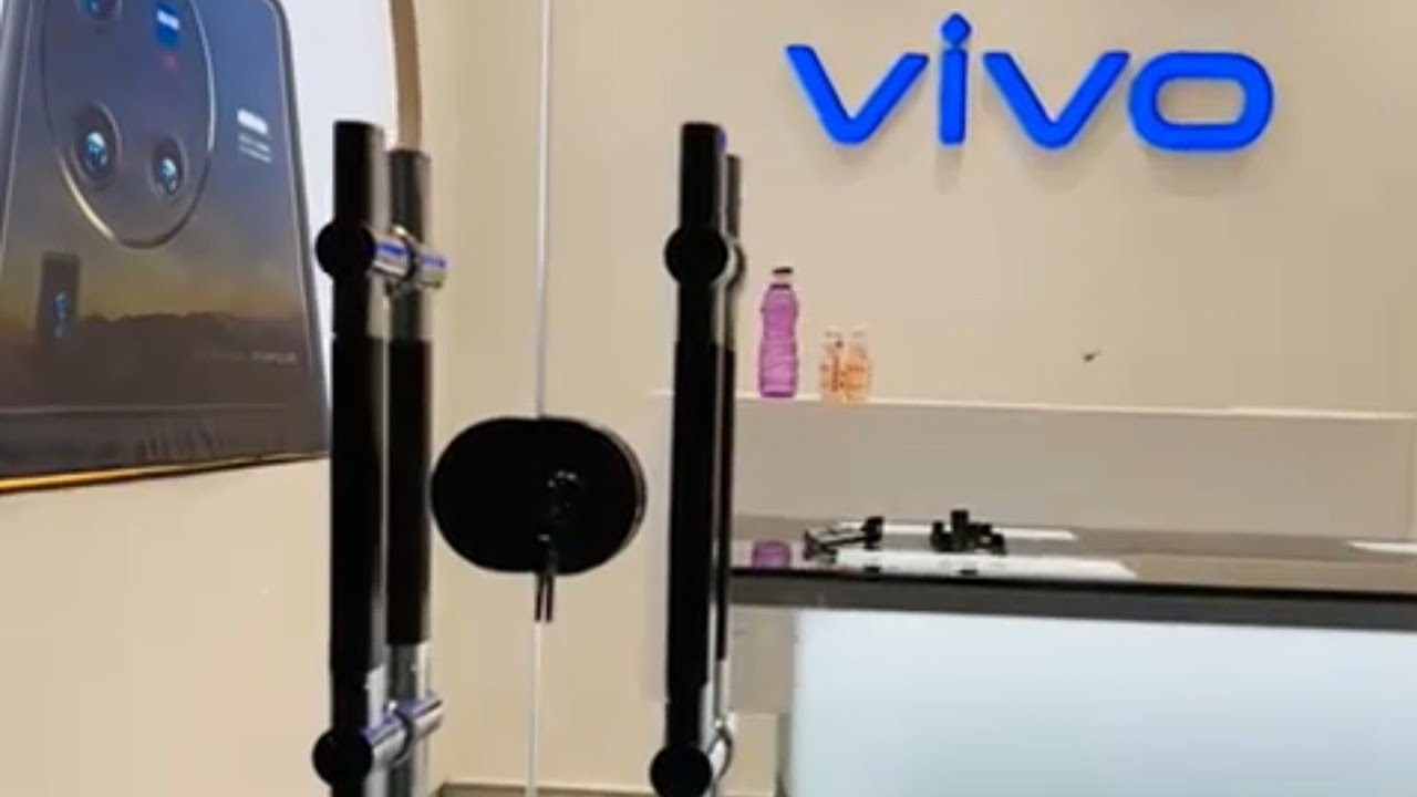 New vivo mobile showroom pingwana YouTube