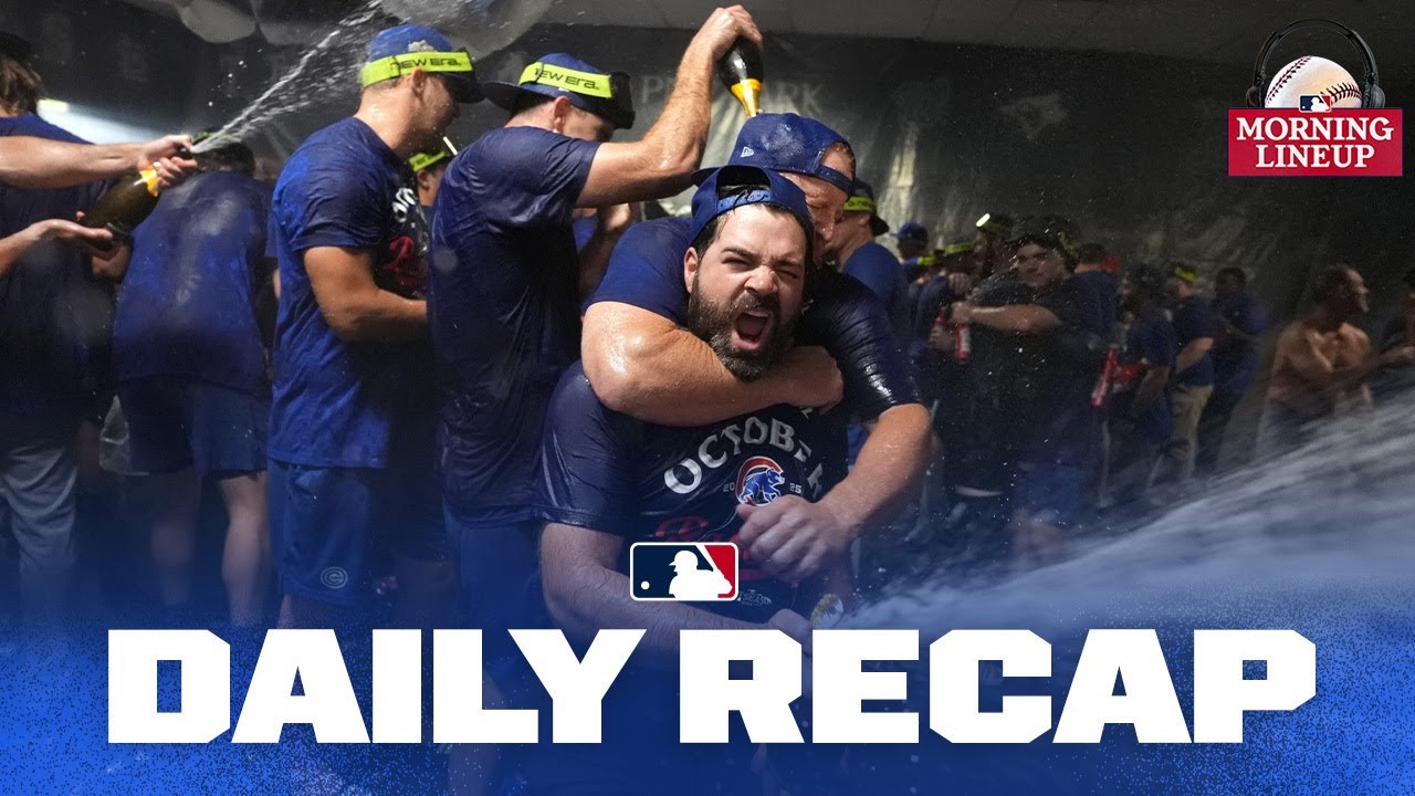 Daily Recaps