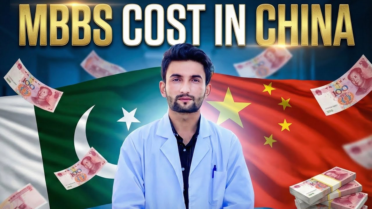 MBBS COST IN CHINA| FEE STRUCTURE 2026🇨🇳| MBBS IN CHINA | DR ASIF