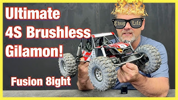 Ultimate 4S Gilamon is here!