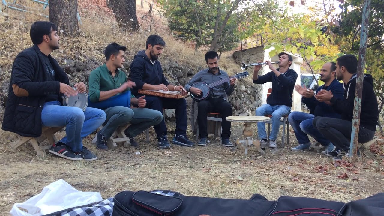 Elazığlı Gençler - Ayrılık Treni