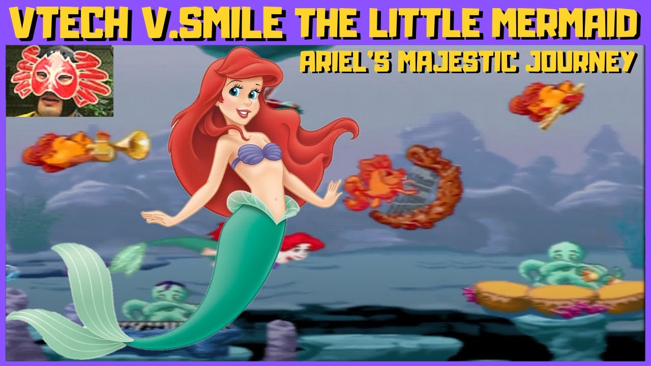 ariel's majestic journey