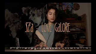 Video-Miniaturansicht von „SZA - Love Galore (piano)“