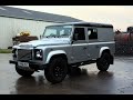 2011 Land Rover Defender 110 XS Utility