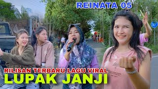 Rilisan Terbaru Lagu Viral Tiktok Lupak Janji Baiq Susanti Reinata 05