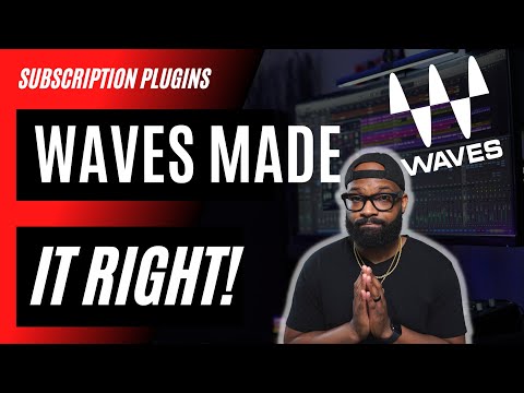 Waves Audio Perpetual Licenses Are Back | Waves Creative Access Also Stays