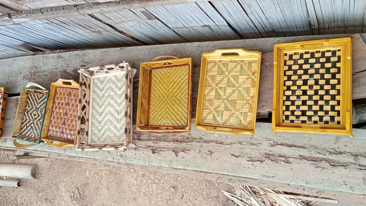 Bamboo Tray||manufacturing||