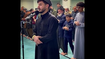 تلاوة الهادیة عدة آيات من سورة(الأعراف)