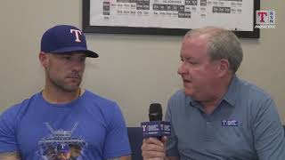 Skip Schumaker joins Matt Hicks | July 18