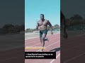 How to run 100m fast top speed sprint mechanics in hindi reels likes subscribe sprint army