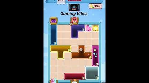 Drop The Cat Level 239 Walkthrough Solution