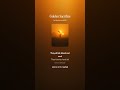 Golden Sacrifice