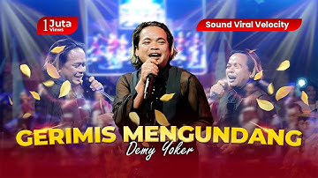 GERIMIS MENGUNDANG - DEMY YOKER || CAMPURWANGI KUWUNG WETAN || LIVE MUSIC