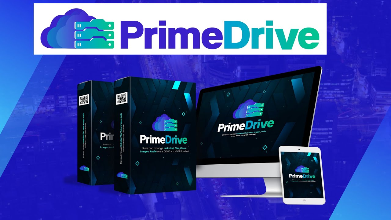 PrimeDrive Review