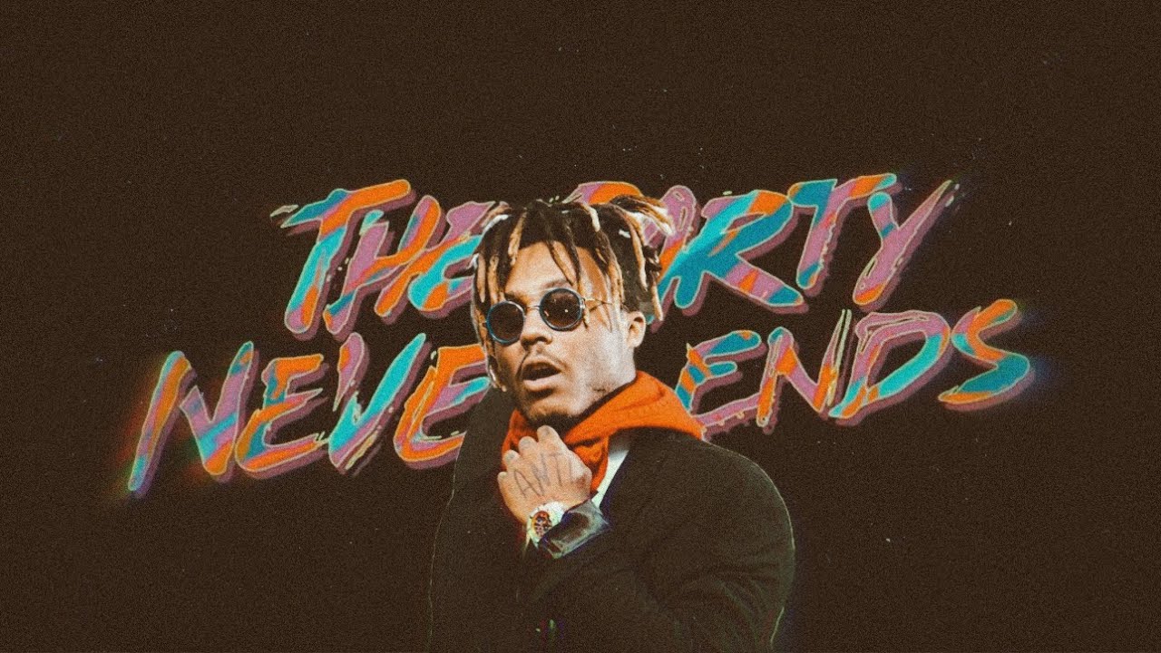 Juice WRLD The Party Never Ends CONFIRMED - YouTube