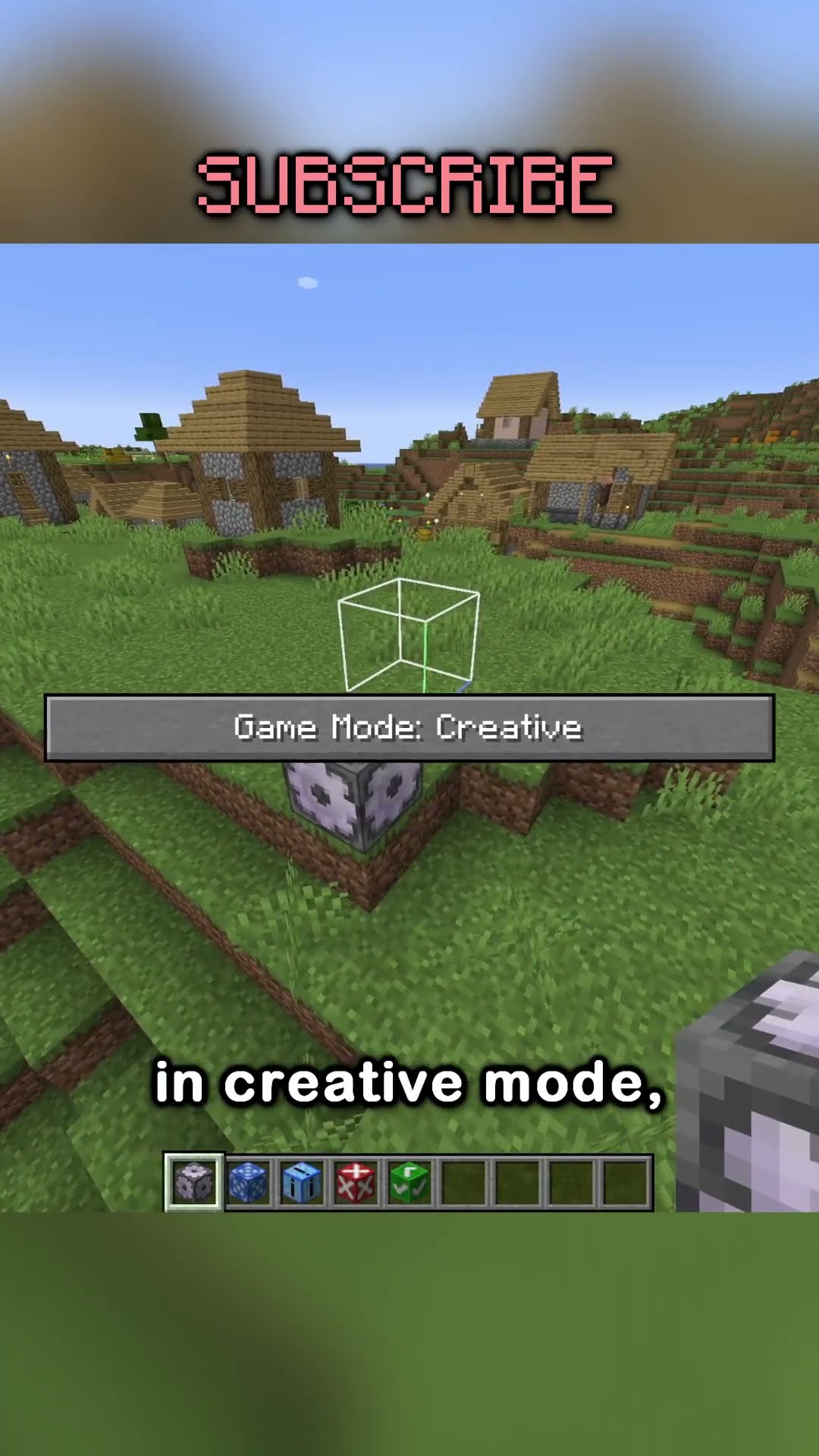 FIVE NEW BLOCKS!!!!!!!!!!!!!!!!!!!!!!!!!!!!!!!!!!!!!!!!!!!!!!!!!!!!!!!!!!!!!!!!!! (in creative mode)