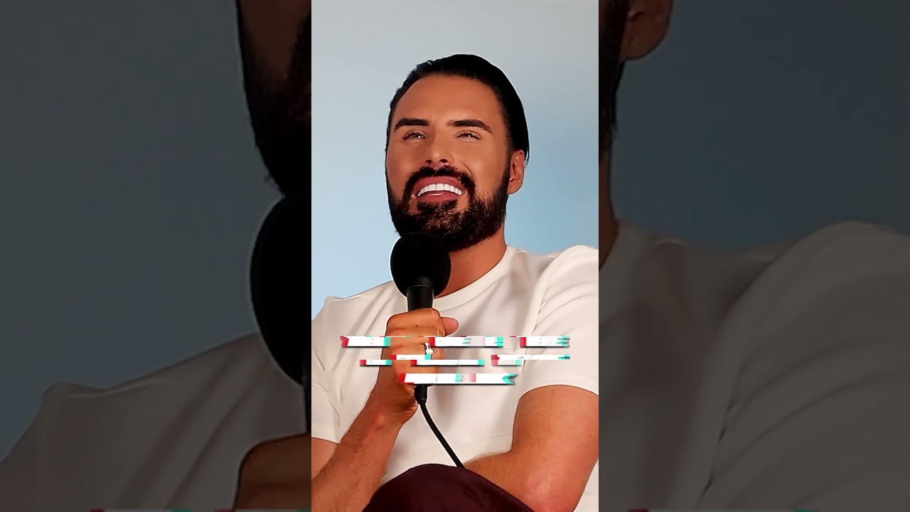 Rylan: The Ultimate Eurovision Insider | The Final FronTia