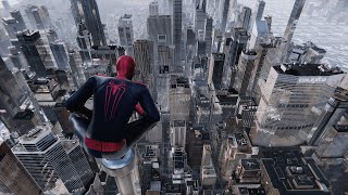 ULTRA Realistic NYC Mod Returns. Marvel's Spiderman Remastered 60Fps.