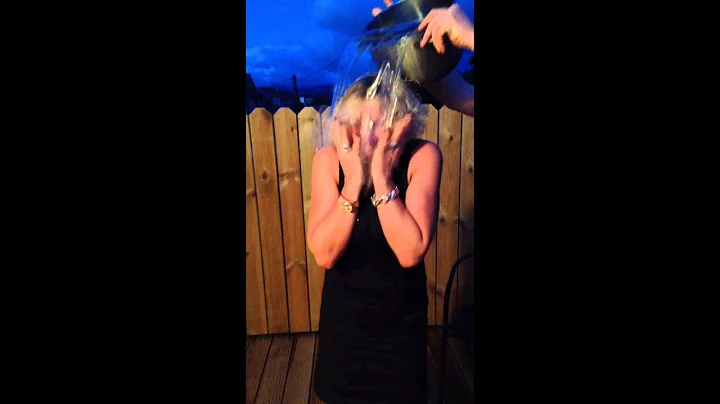 Ice Bucket Challenge- #HehirsofClifden