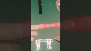 How to Tell If a Mirror Is Two-Way (The Fingernail Test)