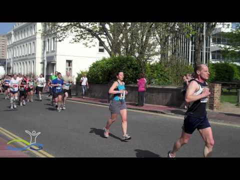 Brighton Marathon 2010