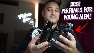 TOP 5 INEXPENSIVE PERFUMES FOR YOUNG MEN