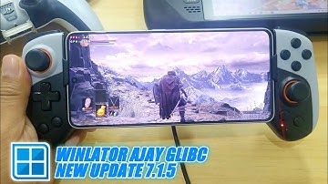 Dark Souls 3 Winlator GLIBC 7.1.5