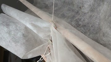 Автоматична штора з обмежувачами на  #esphome. Hand made motorised shade.