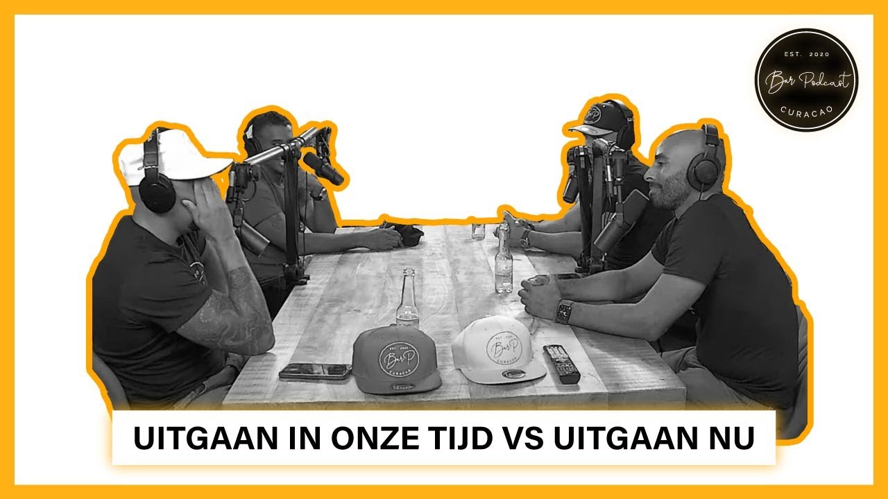Uitgaan in onze tijd VS het Uitgaan van nu
