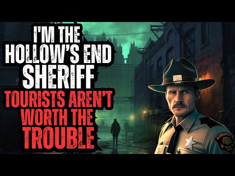 I'm The Hollow's End Sheriff - Tourists Aren't Worth The Trouble - Complete Series