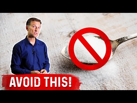 Video: Is Splenda 'n sorbitol?