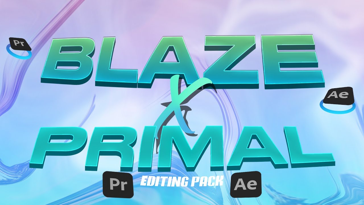PRIMAL X TRI BLAZE EDITING PACK