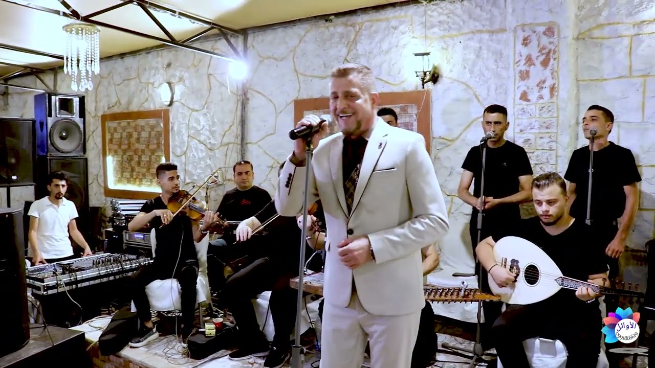 حفلات صيف 25 الفنان وائل مهنا  تصوير الأوائل صقر قوقو  0991866619